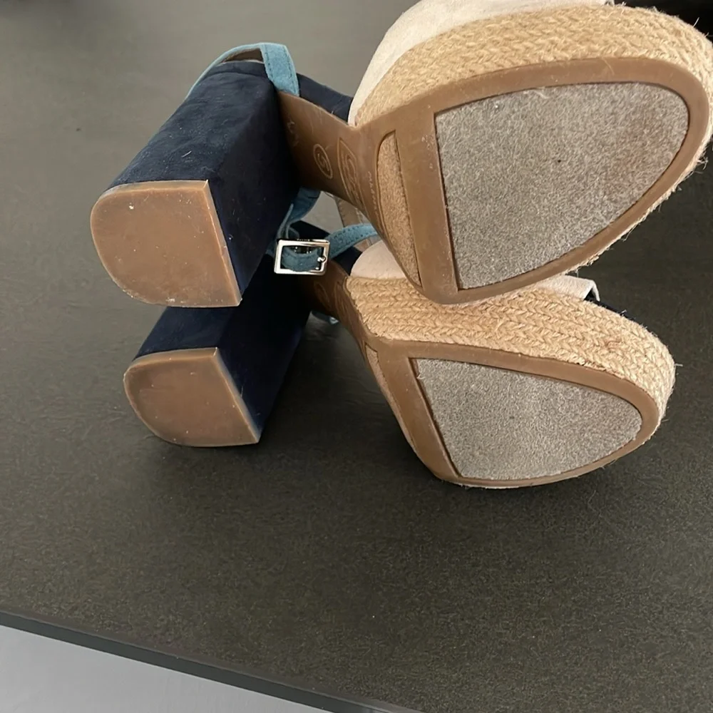 Circus by Sam Edelman platform sandals - Picture 2 of 7
